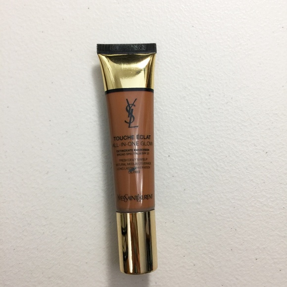 ysl touche eclat tinted moisturizer